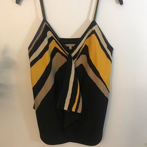 Rachel Roy silk tank